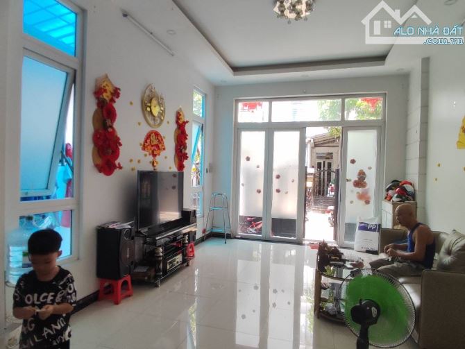 Nhà khu Vip 4 tầng Villa Anh Đào, 5,2x13m. 50m ra Hà Huy Giáp - 3