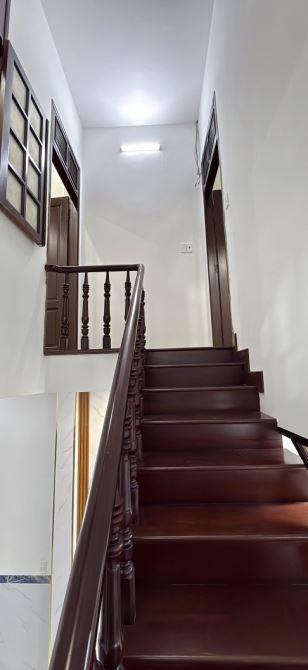 Nhà giá tốt  : ngay lê trọng tấn  dt 3,5x10. 2tần. Hẻm xe hơi - 3