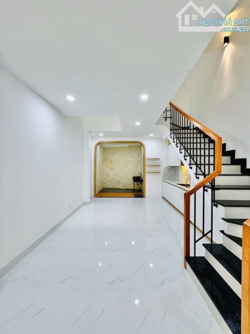 Bán Nhà Hẻm Xe Hơi Gò Vấp-52m2-4Tầng-4PN-Giá 6,85 Tỷ - 3