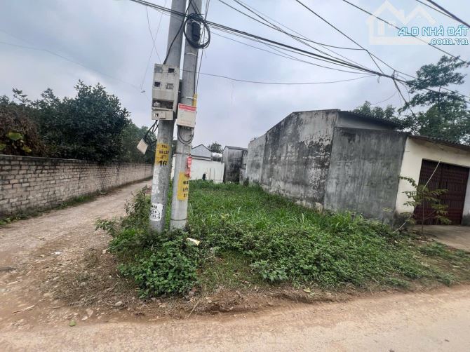 LÔ GÓC 144M2 FULL ĐẤT Ở, GẦN TRUNG TÂM TX SƠN TÂY - 3