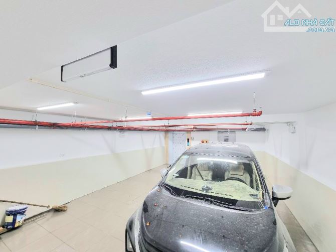 100M² MP VƯƠNG THỪA VŨ - MT 6M, SỔ NỞ HẬU - TÒA VP 9 TẦNG - VỈA HÈ RỘNG, KINH DOANH - 3