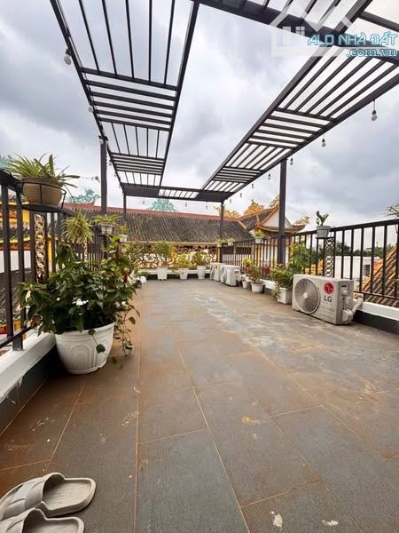 NHÀ ĐẸP NGUYỄN THÁI SƠN - GẦN CHỢ GÒ VẤP - 4 TẦNG - 30M2 - NHỈNH 5 TỶ - PHAN VĂN TRỊ . - 3