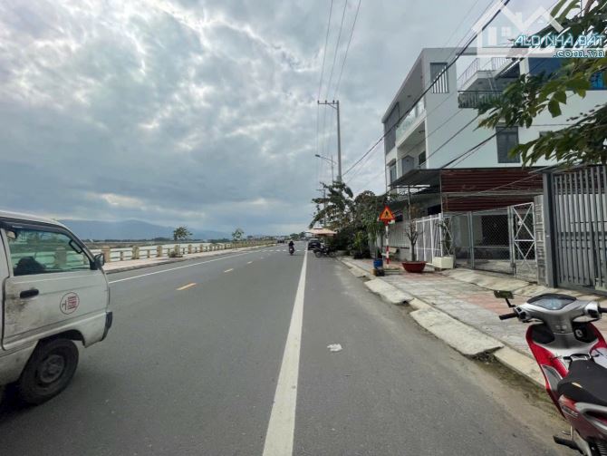 Bán đất mặt tiền Trần Phú View Sông Thị Trấn Diên Khánh - 3