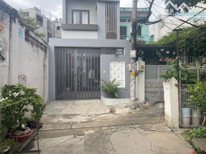 Rẻ! Đất Vuông 50m2 – Trương Minh Ký Q12 - 3