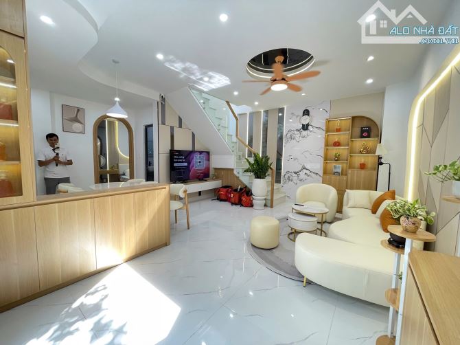 90m2, BÁN BIỆT THỰ 2 TẦNG, 120/ THÍCH QUẢNG ĐỨC, P5 PHÚ NHUẬN, 7 TỶ NHỈNH - 3