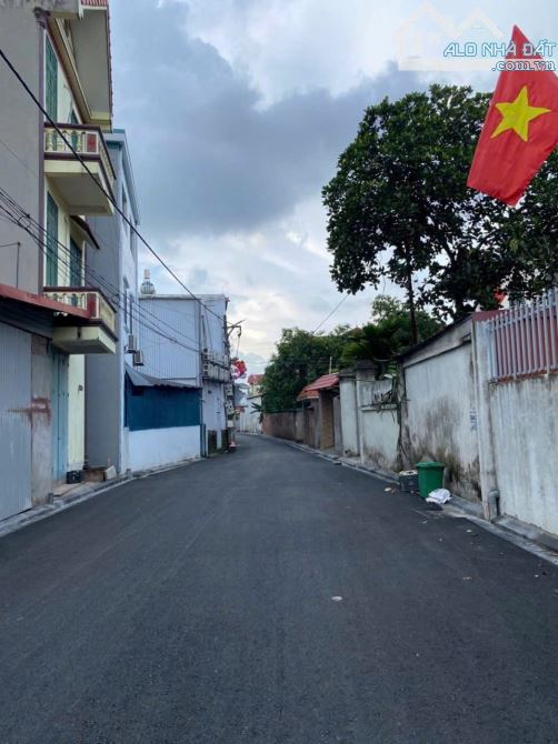 🔥 BÁN ĐẤT ĐẸP MAI LÂM - ĐÔNG ANH 📍 Vị trí: Lộc Hà, Mai Lâm - thông ô tô, gần cầu Tứ Liên - 3