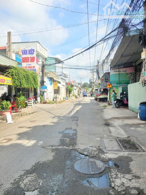 Bán nhà 1T1L 4.1x20.5m, mặt tiền Nguyễn Thị Chạy p.Tân Đông Hiệp gần chợ Tân Long - 3