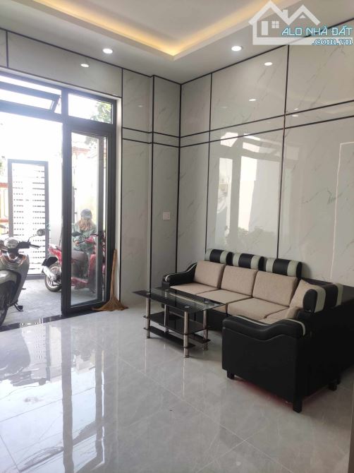 Mặt Tiền Kinh Doanh siêu đỉnh Đông Thạnh 5, 74m2 ngang 4,5m, Đường 8m Thông - 3