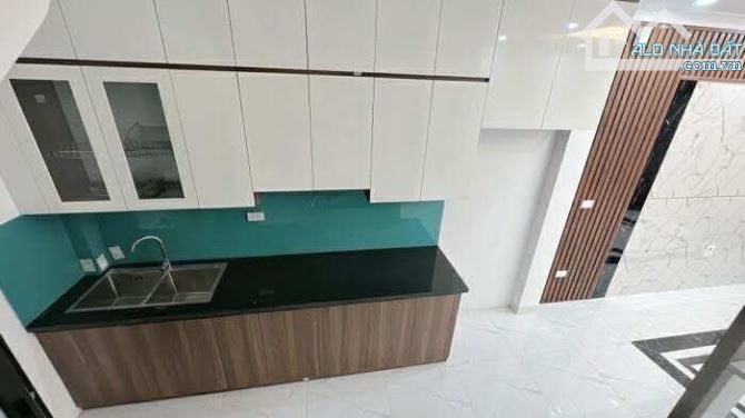 Bán nhà Xuân Đỗ - Thạch Bàn 5 tầng mới tinh - 3
