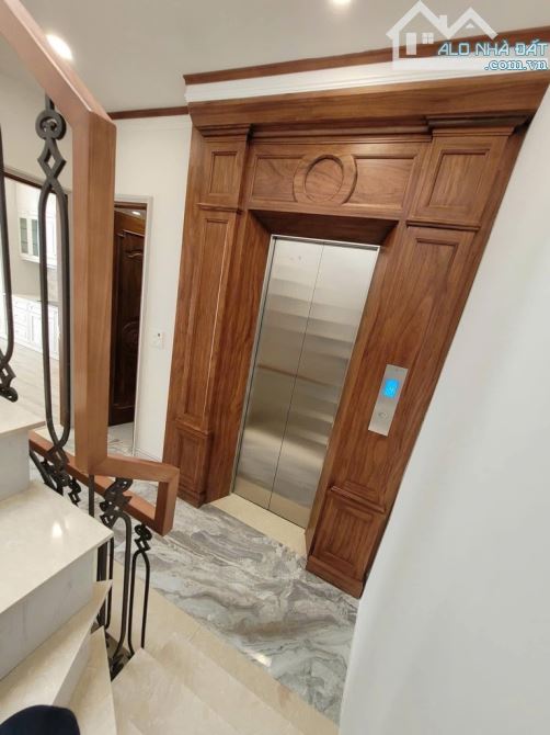 SIÊU HIẾM-VỪA Ở VÀ KINH DOANH - Ô TÔ ĐỖ CỬA-NGÕ THÔNG_ 50m2 – 7 TẦNG – THANG MÁY–19,5 TỶ - 3
