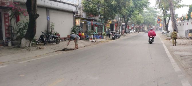 Bán đất Hội Phụ,Đông Hội,Đông Anh,59m2, hơn 5 tỉ, hàng xóm Vinhomes Cổ Loa cầu Tứ Liên - 3