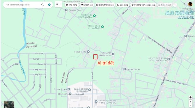 Bán đất 4x22m, hẻm Phạm Văn Diêu p. Tân Hạnh - 3