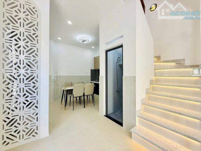BÁN NHÀ CHÍNH CHỦ PHAN VĂN TRỊ GÒ VẤP | 3 TỶ 550TR | 56.4M2 | SỔ HỔNG RIÊNG - 3