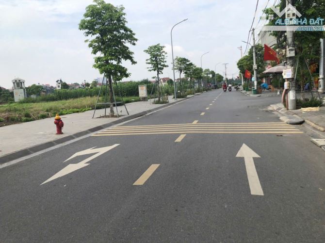 Bán đất Lê Xá Mai Lâm Đông Anh,60m2  5 tỉ, hàng xóm Vinhomes Cổ Loa,3 bước lên cầu Tứ Liên - 3