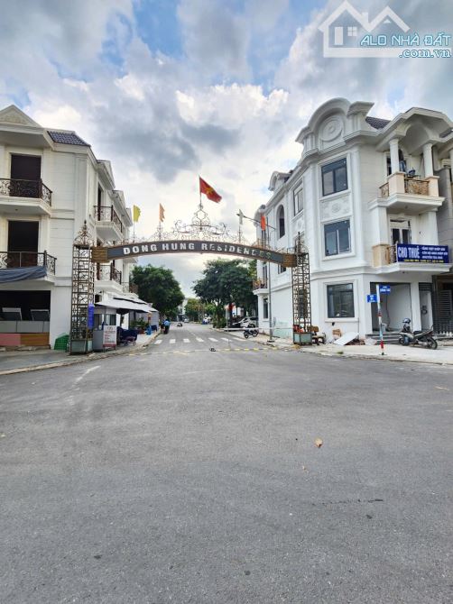 Bán nhà 1T2L 4x16.6m hoàn công, mặt tiền Đông Tác p Đông Hòa gần chợ Dĩ An 1 - 3