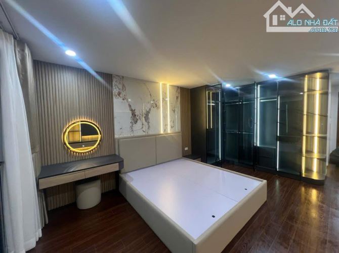 Bán nhà mới phân lô Hoàng Mai – 56m² – 6 tầng – MT4.2m – Thang máy – Gara ô tô – Giá 18 Tỷ - 3