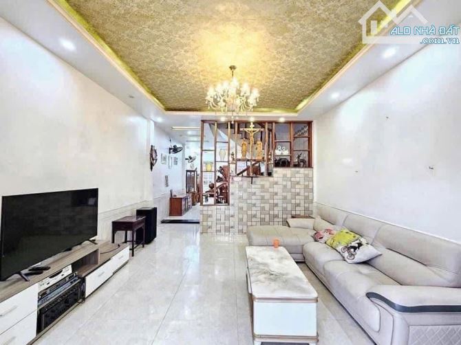 Hạ gi.á bán căn nhà 1 trệt 2 lầu đep khu dân cư tín nghĩa gỗ tây phường Tân Biên - 3