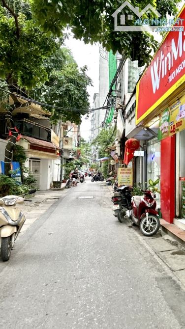 💥 LÊ QUANG ĐẠO –TUYỆT ĐỈNH DÂN XÂY -  NHÀ ĐẸP 2 THOÁNG – Ô TÔ ĐỖ CỔNG – 35m2 CHỈ HƠN 6 TỶ - 3