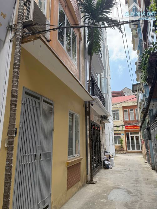 Tôi chính chủ bán nhà 5 tầng ngõ 381 nguyễn khang cầu giấy - 3