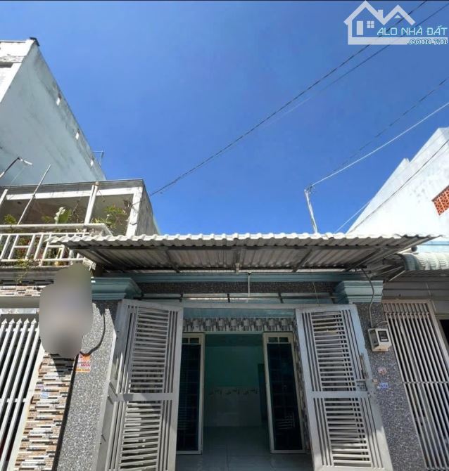 BÁN  NHÀ TÔ KÝ TRUNG CHÁNH Q12 - 58M2 ( 4M X 14M) - ĐƯỜNG 6M - 3.15TỶ. - 3