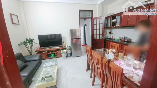 CÓ CĂN NHÀ DÂN XÂY Ở CẦU GIẤY 61/68M2 X 5 TẦNG MẶT NGÕ THÔNG KINH DOANH - 3