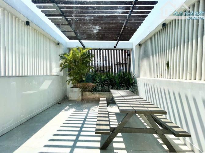 Bán nhà mới 6 tầng thang máy, 4x15m - Xe tải thông Nguyễn Văn Khối, khu phân lô Gò Vấp - 3