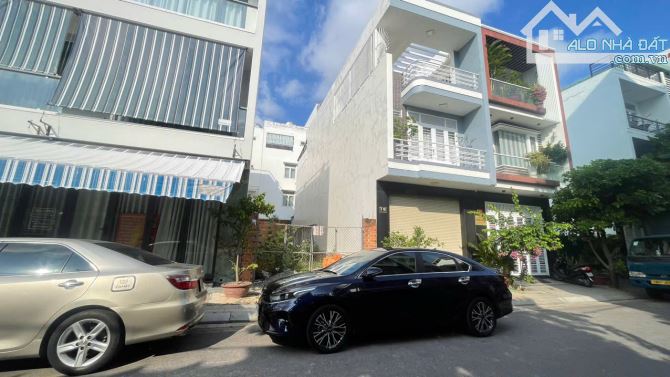 Cần tiền bán nhanh lô đất đường Vũ Lăng, kđt  VCN Phước Hải, giá bán 6.98 tỷ - 3