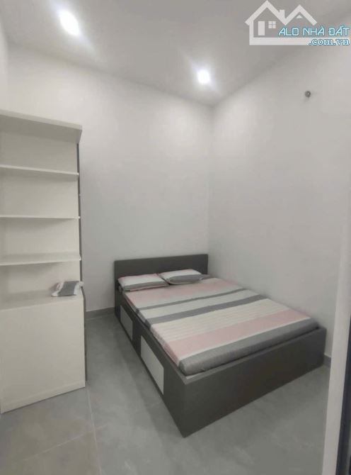 Bán Nhà Mặt Tiền Kinh Doanh Đông Thạnh 5, 74m2, Ngang 4,5m Đường 8m Thông tứ tung - 3