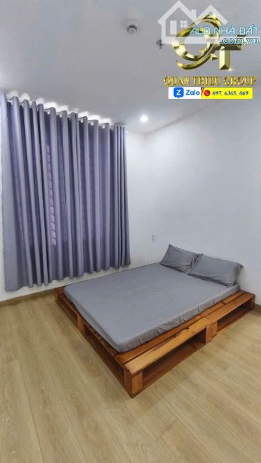 CHO THUÊ CĂN HỘ MINH LINH - TẦNG THẤP - MỚI 100% - 3
