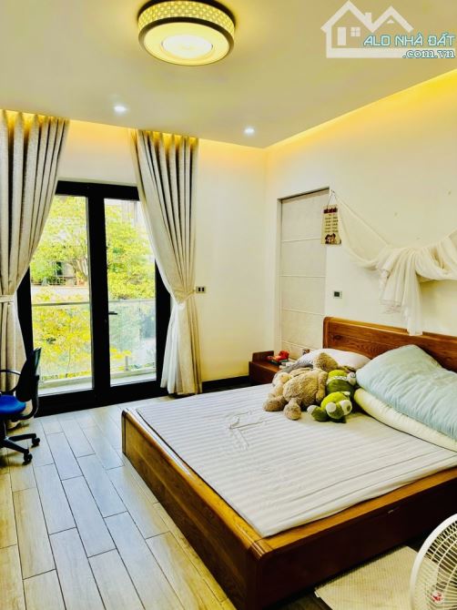 BIỆT THỰ  GẦN HỒ – MẶT ĐƯỜNG Ô TÔ TẢI TRÁNH – KHU ĐÁNG SỐNG NHẤT TỪ LIÊM - 3
