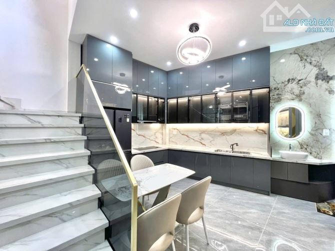 Bán nhà 3 tầng kiệt Trưng Nữ Vương, Sát Cầu Rồng, vị trí nhà gần trường Đức Trí, Việt Nhật - 3