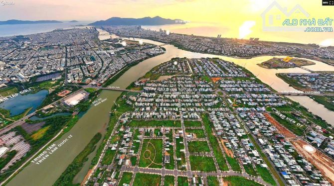 Cần bán: Lô kẹp cống - gần công viên đường Cồn dầu 19 - 3