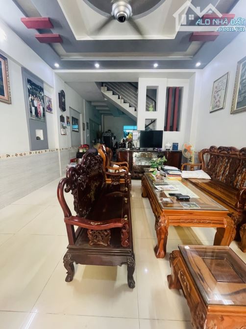 CẠNH DỰ ÁN KÊNH THAM LƯƠNG VỊ TRÍ CỰC ĐẸP - HẺM XE HƠI - 4.9 x 16 - 4 TẦNG   💰💰 7.9 TỶ - 3
