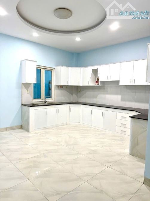Bán nhà Gò Vấp-Hẻm ô tô 5M-Tiện KD-Sát MT Thống Nhất-P11-100m2-5,1x20-3tầng-4PN - 3