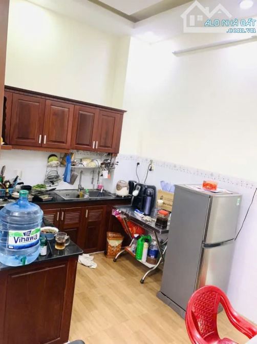 Nhà ngang 8m Q.Tân Phú, 73m2, 3 Tầng, 6PN, Vừa Ở Vừa Cho Thuê, 7.7 Tỷ - 3