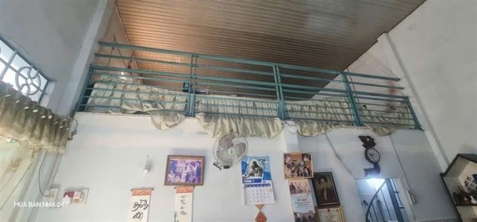 Chính Chủ Lâu Đời Chưa Qua KD Nhà Cấp 4 T.Bình P15 Ngang 8,5 Nhỉnh 4Ty - 3