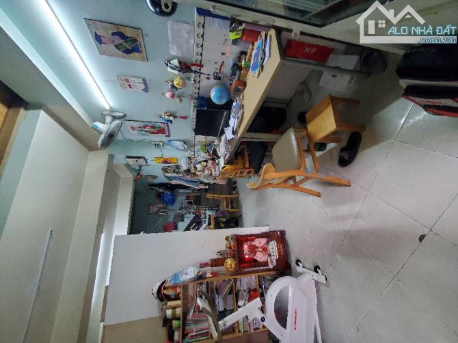 Nhà Đẹp 4 Tầng BTCT – Hẻm 55 Thành Mỹ, P8 Tân Bình – Sổ Vuông – 4,95 Tỷ - 3