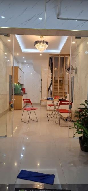 BÁN NHÀ KHÂM THIÊN TRUNG TÂM ĐỐNG ĐA   - NHÀ MỚI  GẦN PHỐ - NGÕ THÔNG. 30M/5,6 TỶ - 3