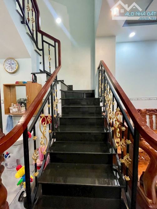 Nhà hẻm nhựa 8m đường Mã Lò, 4x13m, đúc 3,5 tấm giá 6,15 tỷ - 3
