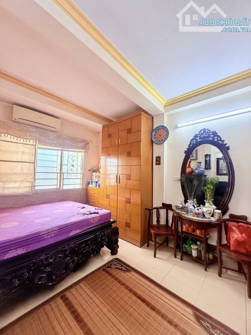 🎇CƠN ĐỊA CHẤN: La Thành 30m2, 7T dân xây, mặt ngõ thông KD, gần ôtô tránh, gần VTV - 3