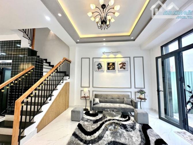 BÁN NHÀ HẺM Ô TÔ – NGUYỄN THƯỢNG HIỀN – 4 TẦNG – 50M2 – 4 PN – P 5 BÌNH THẠNH, CHỈ 9.5 TỶ - 3