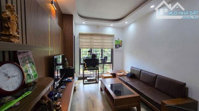 Bán gấp nhà phân lô, Quang Trung,ô tô 20m.Full nội thất cao cấp - 3