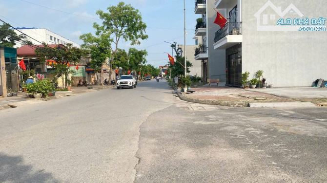 CỰC HIẾM– LÔ ĐẤT 100M² PHÂN LÔ ĐỐNG CHUỐI – HÙNG VƯƠNG- HỒNG BÀNG- HẢI PHÒNG – CHỈ 4,15 TỶ - 3