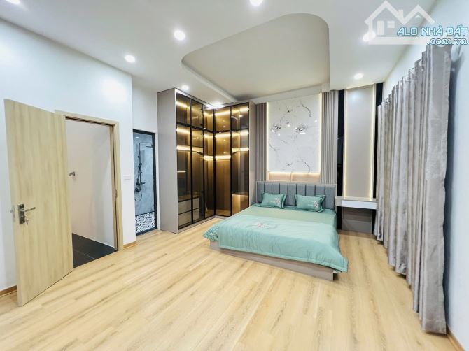 TRUNG TÂM ĐỐNG ĐA – NGÕ RỘNG – GẦN Ô TÔ – TẶNG TOÀN BỘ NỘI THẤT – 35m² MT 4,6m – Ở NGAY - 3