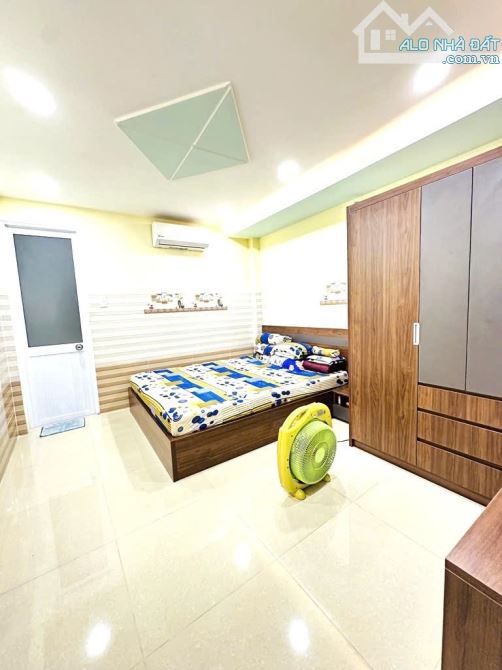 🏡💥NHÀ ĐẸP HOÀNG HOA THÁM💥PHÚ NHUẬN💥HẺM XE HƠI💥NỞ HẬU💥70M2💥CHỈ 7,X TỶ TL🌹 - 3