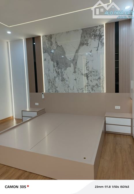 CỰC HIẾM! NHÀ MỚI TRƯỜNG CHINH 6 TẦNG THANG MÁY, FULL NỘI THẤT, 45M2, MẶT TIỀN KHỦNG, 115T - 3