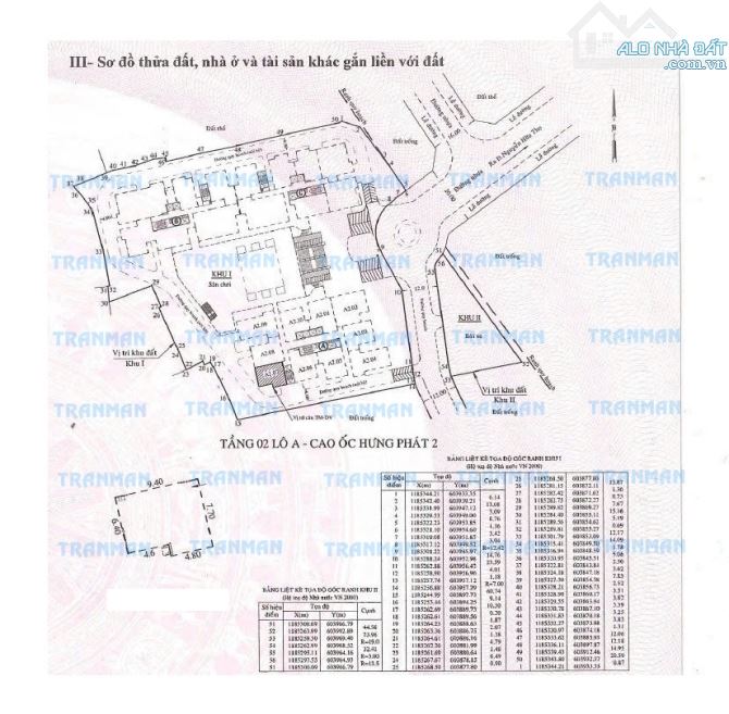 Bán gấp 2 căn hộ Hưng Phát 2, đang khai thác 12tr/th, 63m2, chỉ 2.73 tỷ, có sổ hồng. - 3