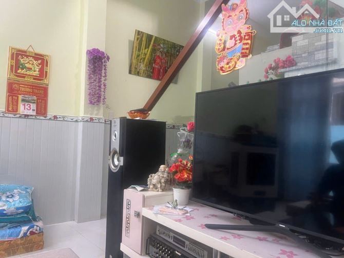 Bán nhà 2 tầng Kiệt Đinh Thị Hòa An Hải Bắc Đà nẵng 43m2 ngang 4m vuông vức - 3
