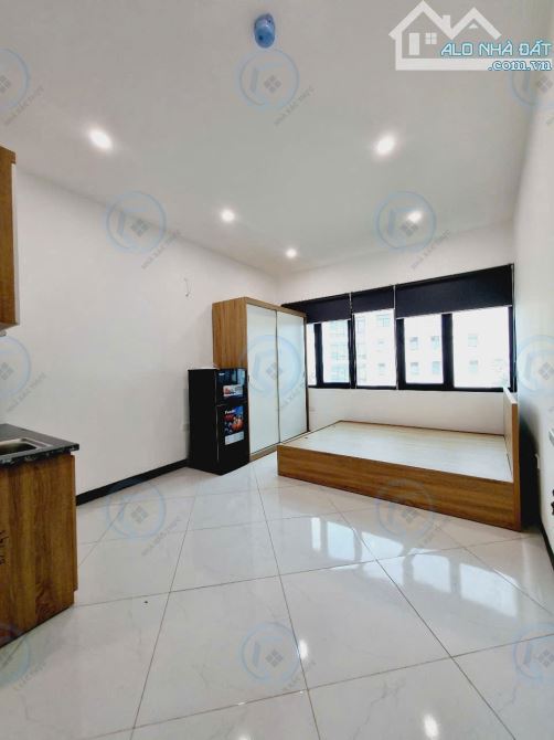 Bán nhà Khương Trung 7 tầng 18 phòng cho thuê 90 triệu/tháng 21.5 tỷ - 3