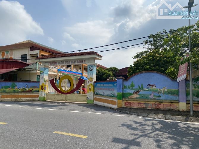 Đất đẹp Mai Đình(Sóc Sơn)-Đường thông-Ô tô đỗ cửa-Sát trục kinh doanh-85m2-Giá tốt - 3
